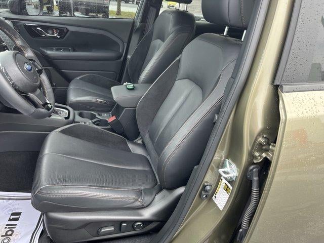 2025 Subaru Forester Touring AWD