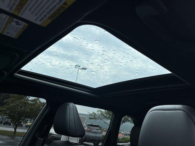 2025 Subaru Forester Touring AWD