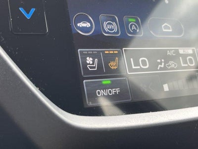 2025 Subaru Forester Touring AWD