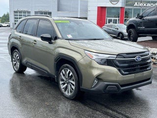 2025 Subaru Forester Touring AWD