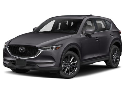 2021 Mazda Mazda CX-5 Signature AWD