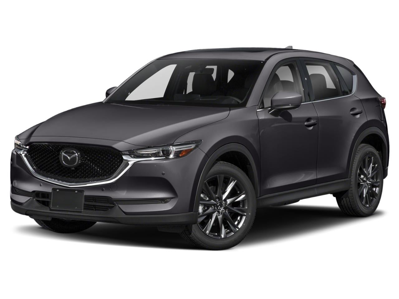 2021 Mazda Mazda CX-5 Signature AWD