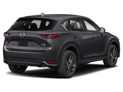 2021 Mazda Mazda CX-5 Signature AWD