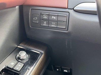 2019 Mazda Mazda CX-9 Signature AWD