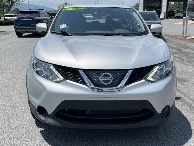 2018 Nissan Rogue Sport 2018.5 AWD S