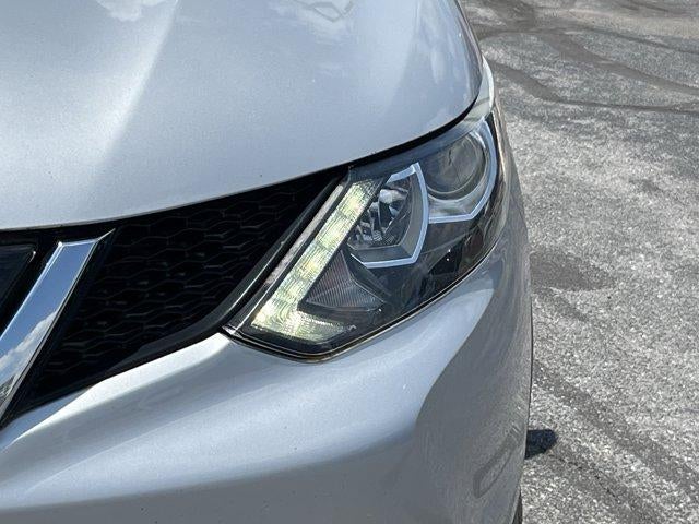 2018 Nissan Rogue Sport 2018.5 AWD S