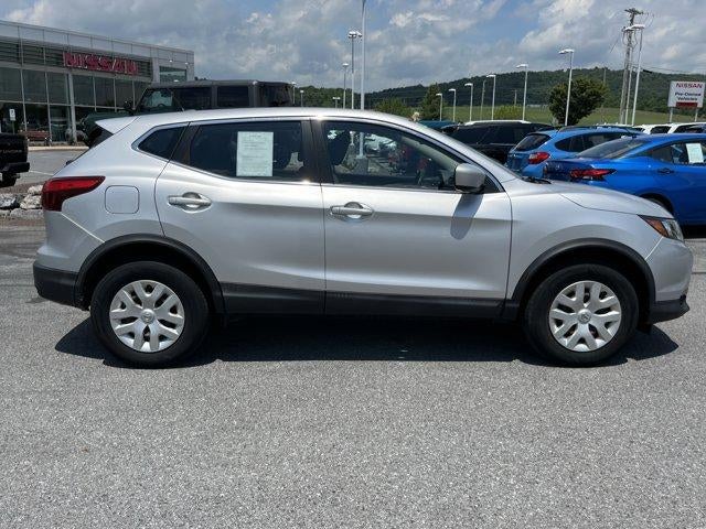 2018 Nissan Rogue Sport 2018.5 AWD S