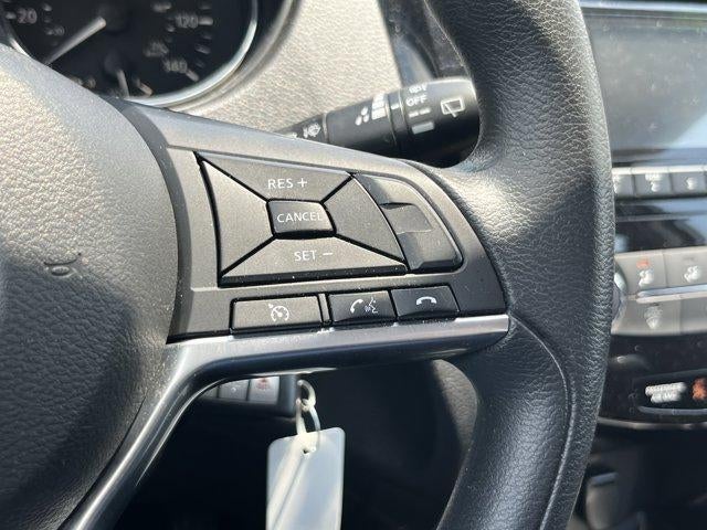 2018 Nissan Rogue Sport 2018.5 AWD S