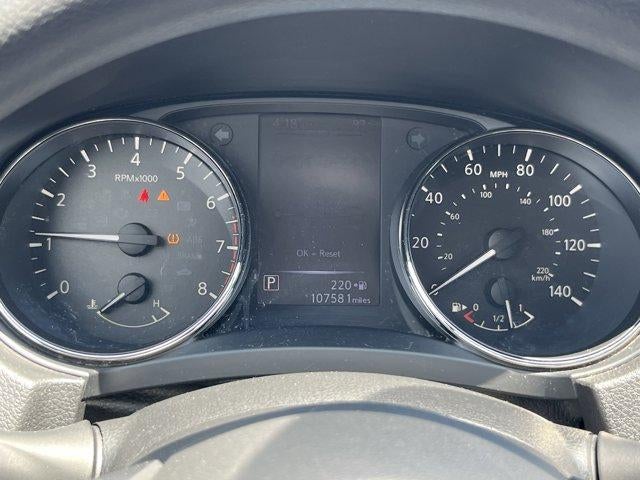 2018 Nissan Rogue Sport 2018.5 AWD S