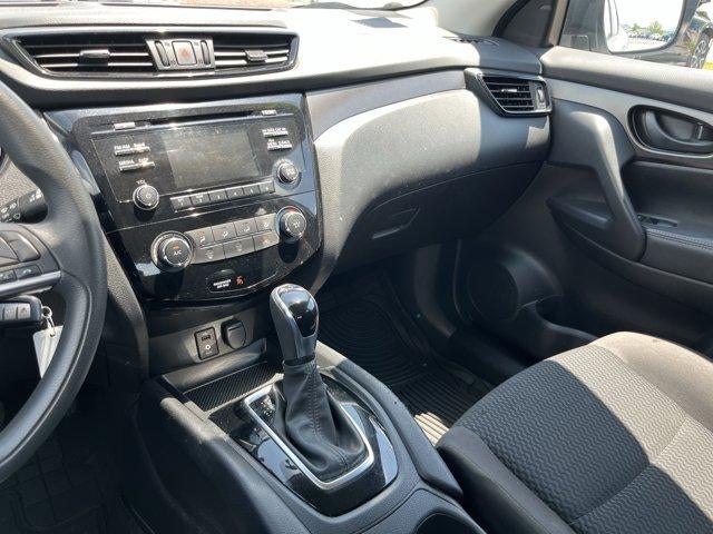 2018 Nissan Rogue Sport 2018.5 AWD S