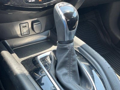 2018 Nissan Rogue Sport 2018.5 AWD S