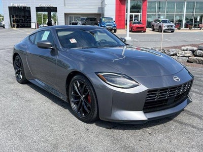 2024 Nissan Z Performance Auto