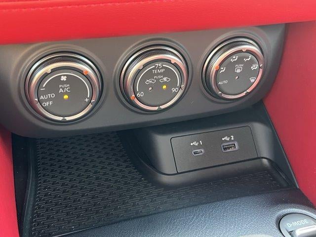 2024 Nissan Z Performance Auto