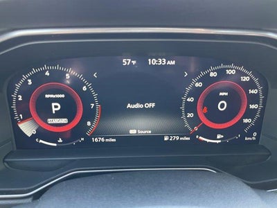 2024 Nissan Z Performance Auto