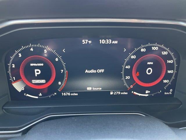 2024 Nissan Z Performance Auto