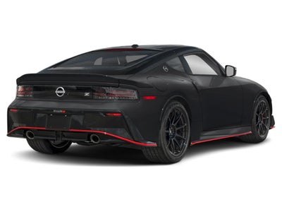 2024 Nissan Z NISMO Auto
