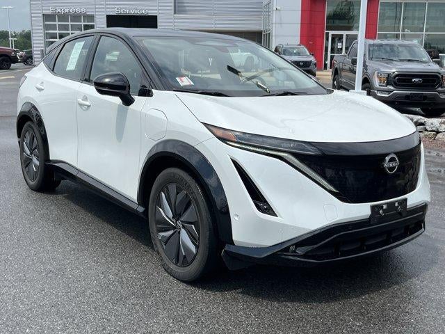 2023 Nissan ARIYA PLATINUM+ e-4ORCE AWD