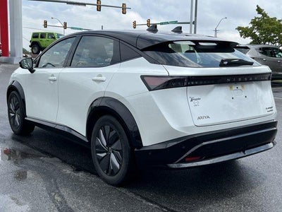2023 Nissan ARIYA PLATINUM+ e-4ORCE AWD
