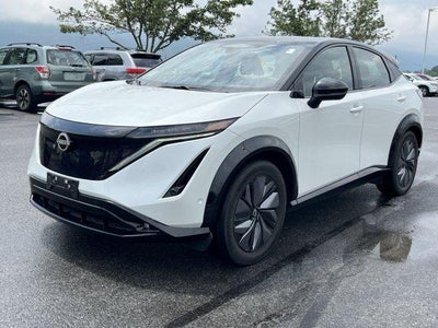 2023 Nissan ARIYA PLATINUM+ e-4ORCE AWD