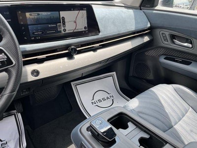 2023 Nissan ARIYA PLATINUM+ e-4ORCE AWD