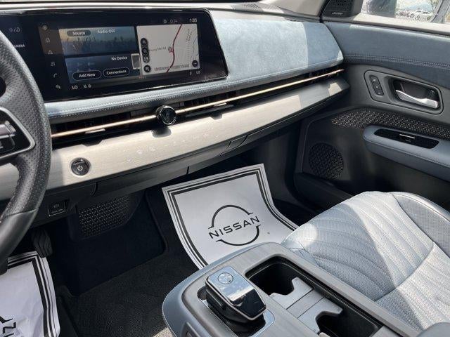 2023 Nissan ARIYA PLATINUM+ e-4ORCE AWD