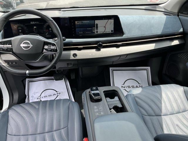 2023 Nissan ARIYA PLATINUM+ e-4ORCE AWD
