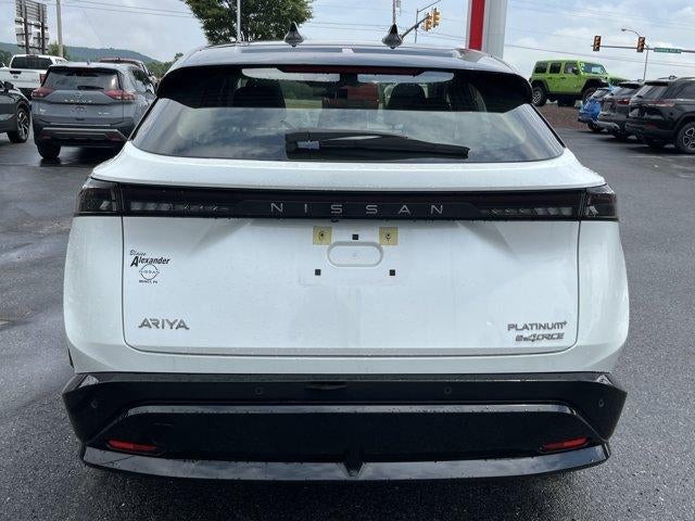 2023 Nissan ARIYA PLATINUM+ e-4ORCE AWD