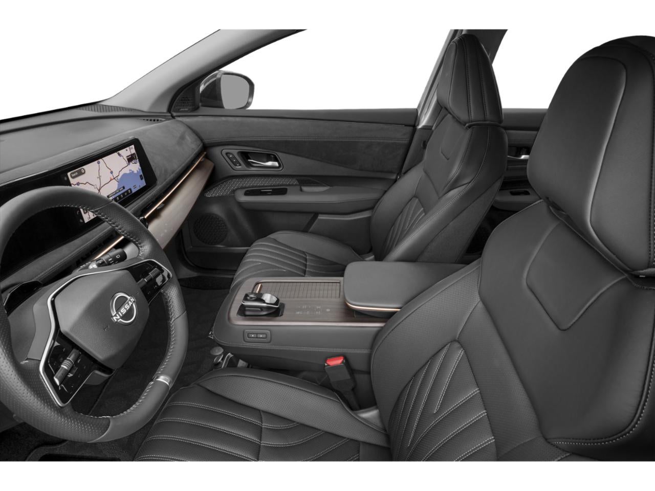 2023 Nissan ARIYA PLATINUM+ e-4ORCE AWD