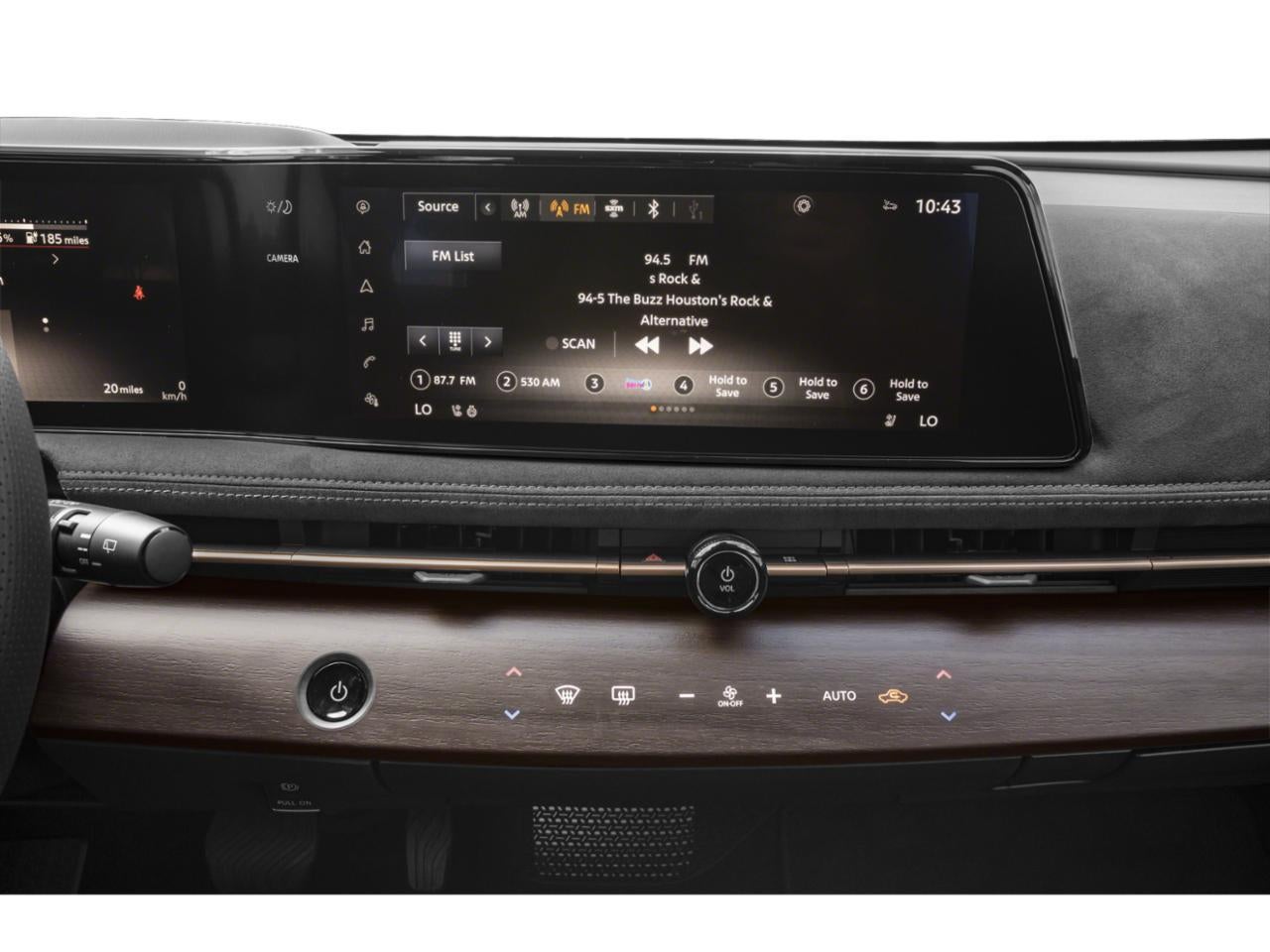 2023 Nissan ARIYA PLATINUM+ e-4ORCE AWD