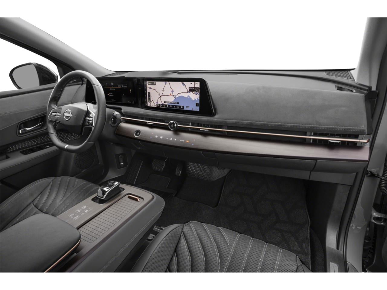 2023 Nissan ARIYA PLATINUM+ e-4ORCE AWD