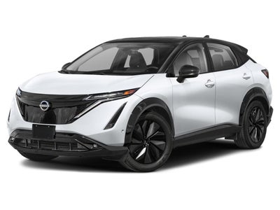 2023 Nissan ARIYA PLATINUM+ e-4ORCE AWD