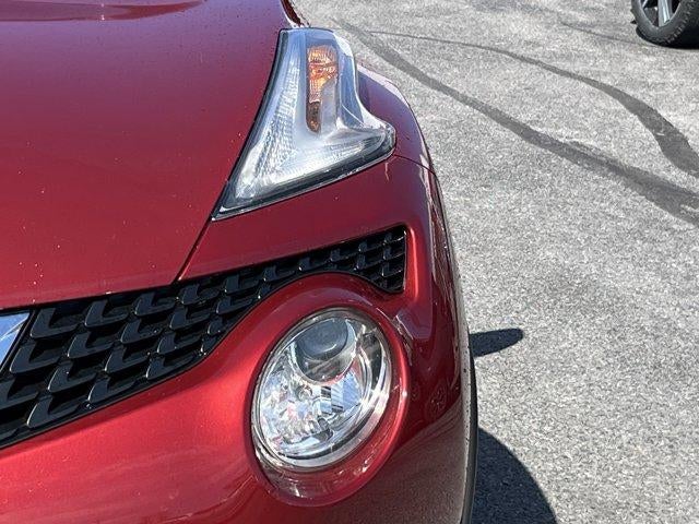 2016 Nissan JUKE 5dr Wgn CVT S AWD