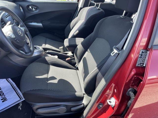 2016 Nissan JUKE 5dr Wgn CVT S AWD