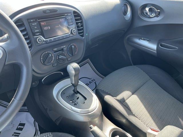 2016 Nissan JUKE 5dr Wgn CVT S AWD