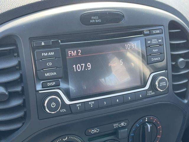 2016 Nissan JUKE 5dr Wgn CVT S AWD