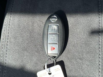 2016 Nissan JUKE 5dr Wgn CVT S AWD