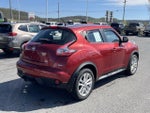 2016 Nissan JUKE 5dr Wgn CVT S AWD