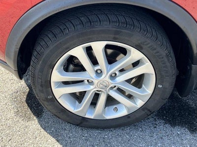2016 Nissan JUKE 5dr Wgn CVT S AWD