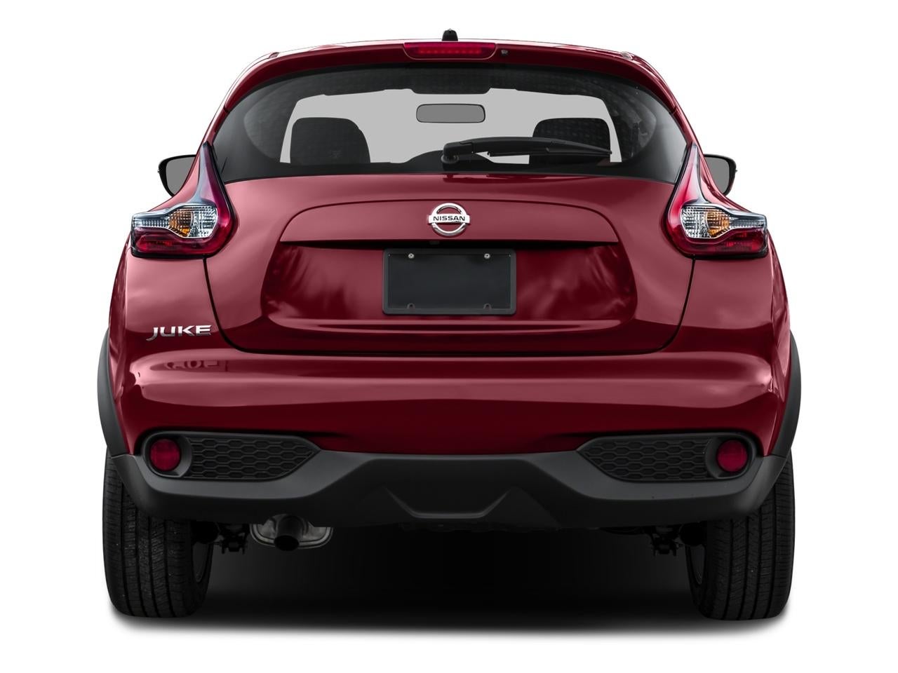 2016 Nissan JUKE 5dr Wgn CVT S AWD