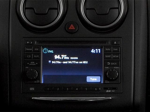 2014 Nissan Rogue Select AWD 4dr S