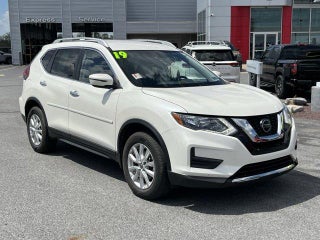 2019 Nissan Rogue AWD SV