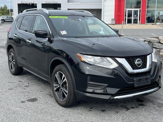 2019 Nissan Rogue AWD SV
