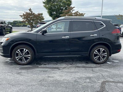 2019 Nissan Rogue AWD SV