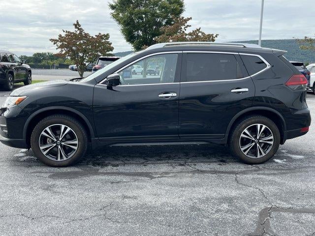 2019 Nissan Rogue AWD SV