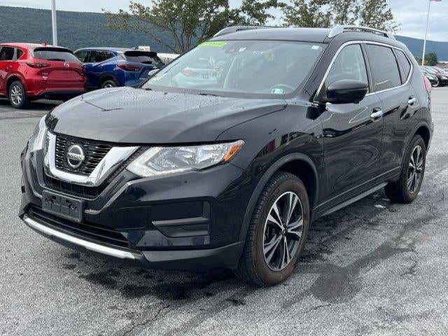2019 Nissan Rogue AWD SV