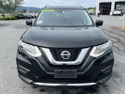 2019 Nissan Rogue AWD SV