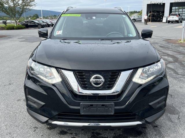2019 Nissan Rogue AWD SV