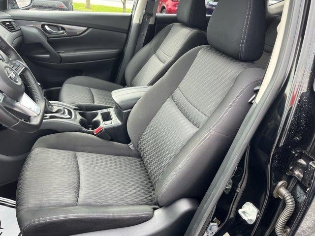 2019 Nissan Rogue AWD SV