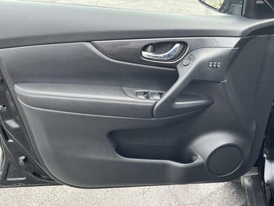 2019 Nissan Rogue AWD SV