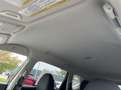 2019 Nissan Rogue AWD SV
